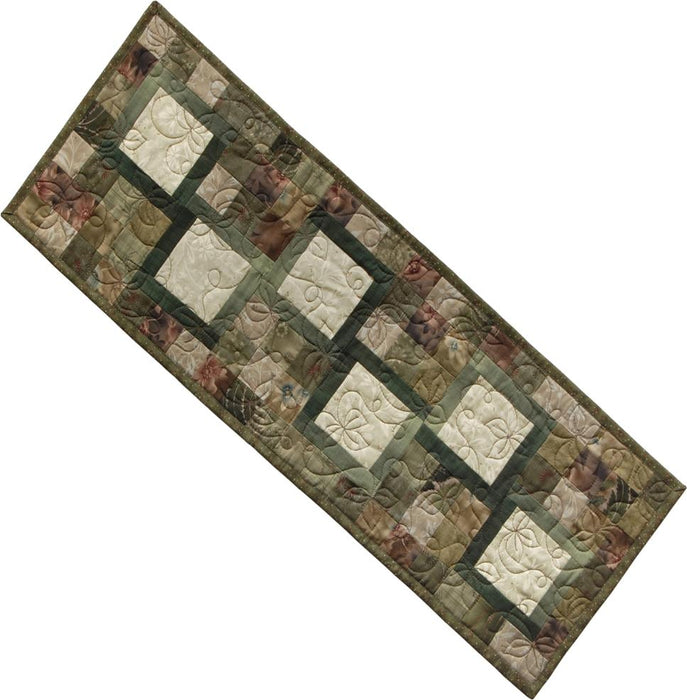 Memories Table Runner Pattern #317 by Mountainpeek Creations™ MPC