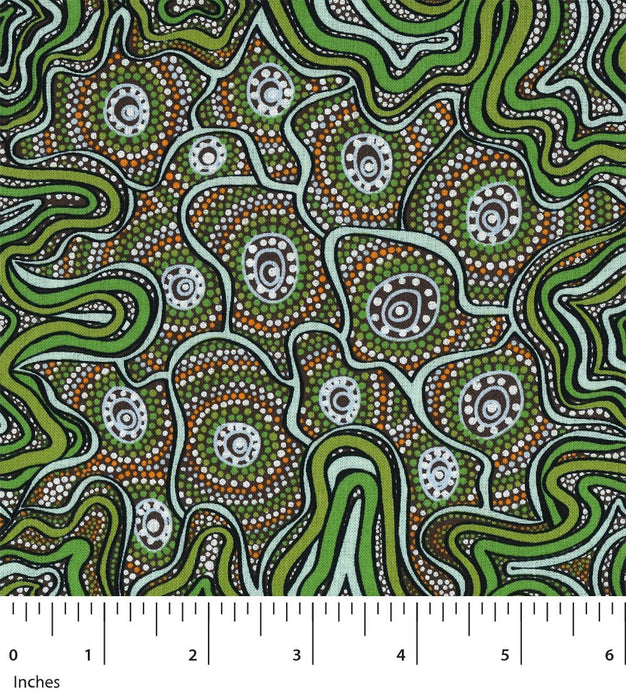 M&S Meteors Green
