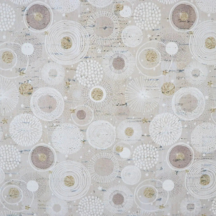Mod Circles Pro Cork 1/2 yard