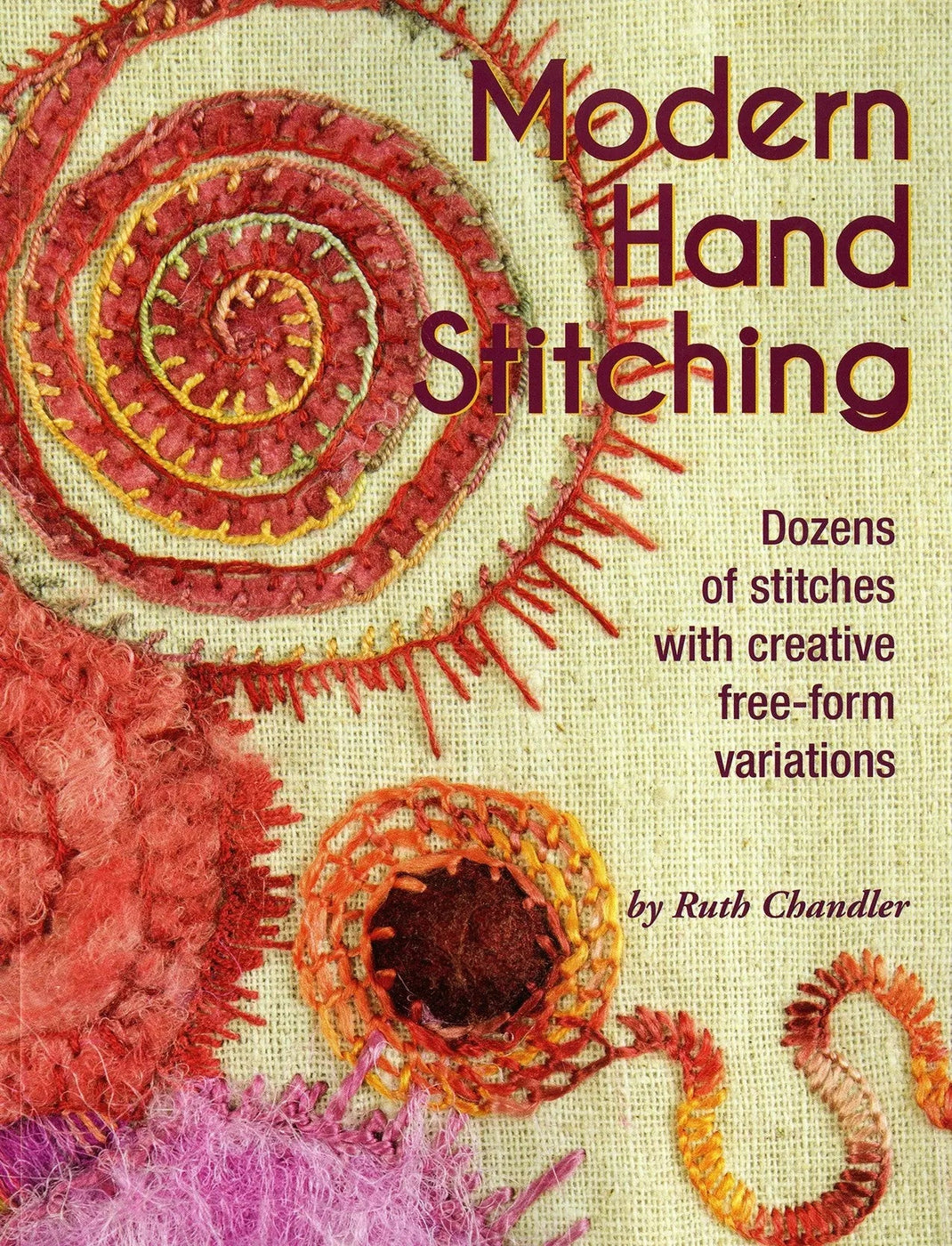 Modern Hand Stitching — High Country Quilts