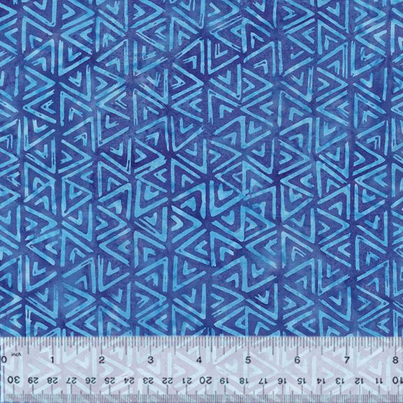 AF  ANGLES MONET COBALT