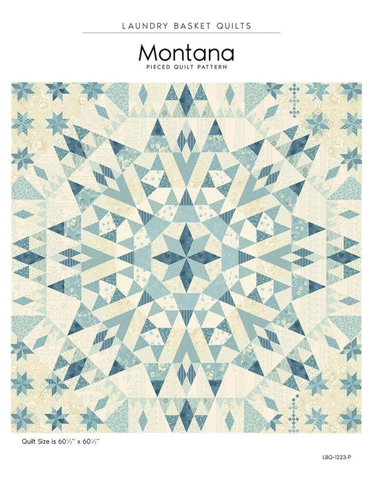 Montana - Bluebird