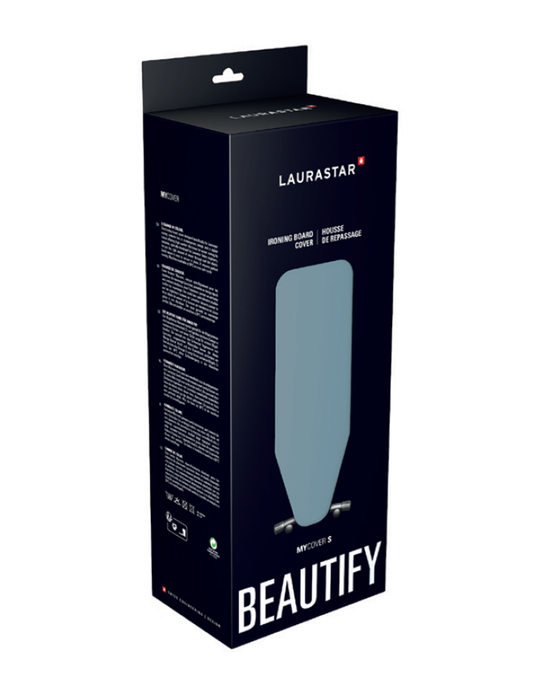 Laurastar MyCover - S Series - Pearl Blue