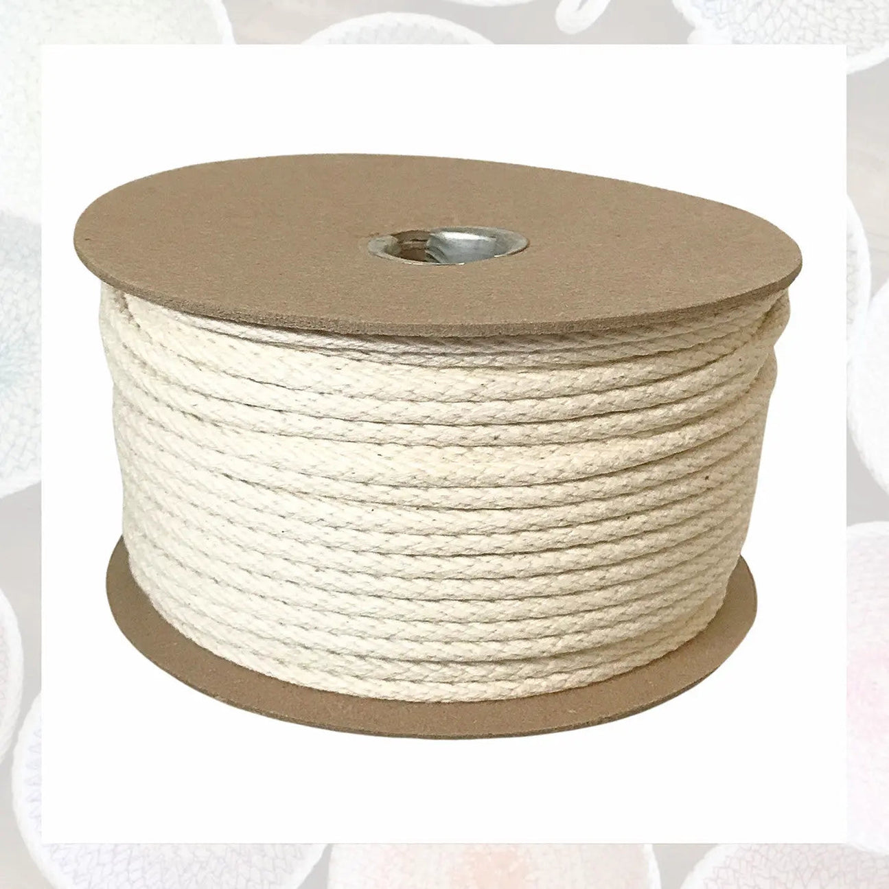 Natural Rope 3/16in Mini Spool 200ft — High Country Quilts