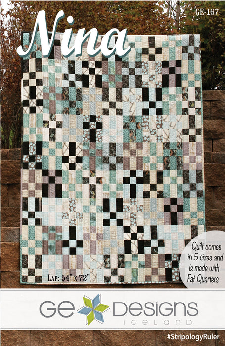 Nina - pattern 167