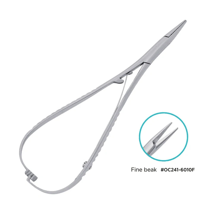 Mathieu Needle Holder 5” Fine