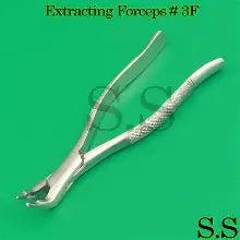 Dental Forcep #3F