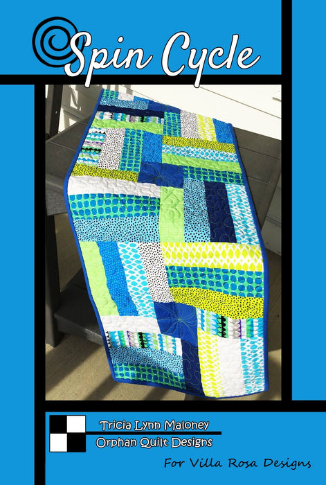 Spin Cycle Downloadable Pattern