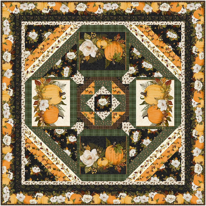 Oh My Gourd Table Topper