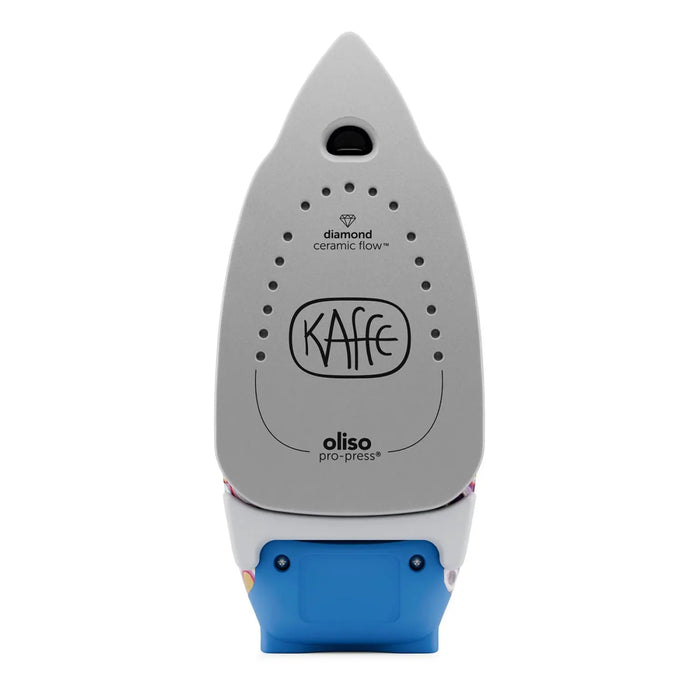 Oliso Iron Pro Plus Kaffe Fassett