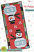 Heather Peterson Mr. Frosty Runner Pattern