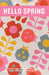 Hello Spring Quilt Pattern