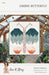 Jennifer Long Ombre Butterfly Quilt Pattern