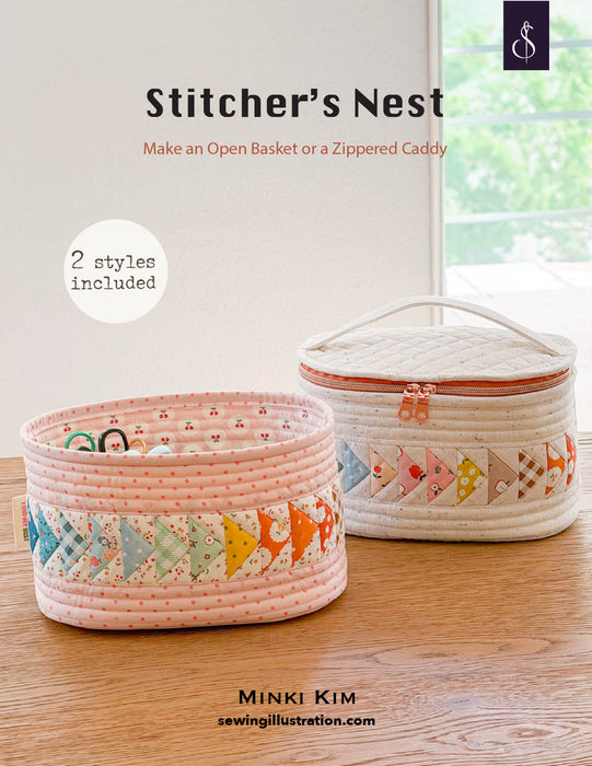 Minki Kim Stitcher's Nest Pattern
