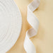 Minki Kim 1" Cotton Webbing Cream