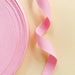 Minki Kim 1" Cotton Webbing Baby Pink