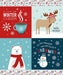 A Perfect Winter Winter Cheer Panel
