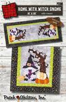 Patch Abilities Home with Witch Gnome Table Runner