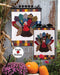 Patch Abilities Turkey Tied Pattern