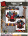 Patch Abilities Turkey Tied Pattern