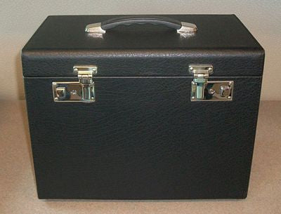 Black Portable Hardcase - Singer 221, 222