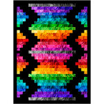 Horizons Pattern - Accordion