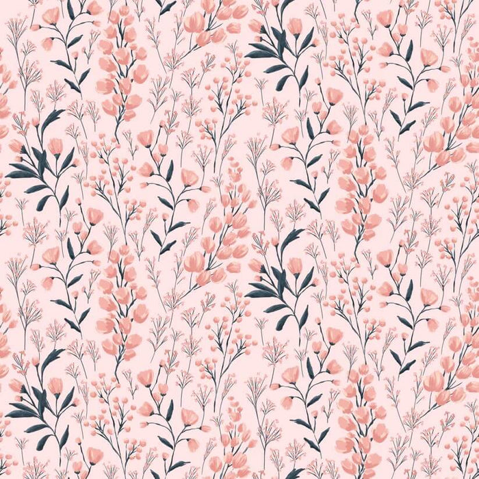 Painted Blossoms - Field of Dreams - Pink