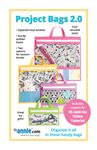 Project Bags 2.0 pattern