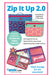 ByAnnie Zip It Up 2.0 Pattern