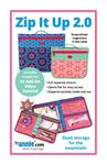 Zip It Up 2.0 Pattern