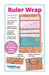 ByAnnie Ruler Wrap