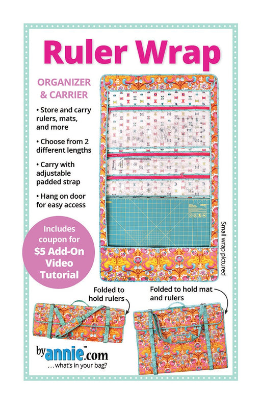 ByAnnie Ruler Wrap