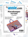 ByAnnie Piecekeeper Pattern - Pack of 25