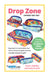 Drop Zone Pattern byAnnie
