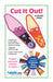 ByAnnie Cut It Out! Pattern