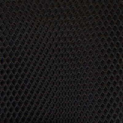 ByAnnie Lightweight Mesh Fabric 18in x 54in Black