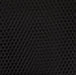 ByAnnie Lightweight Mesh Fabric 18in x 54in Black