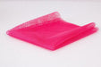 ByAnnie Lightweight Mesh Fabric 18in x 54in Lipstick