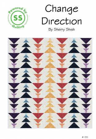 Change Direction Quilt Pattern