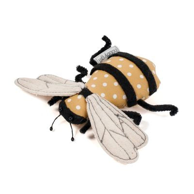 Pincushion 1in x 5 in x 4 in Bee
