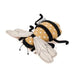 Pincushion 1in x 5 in x 4 in Bee