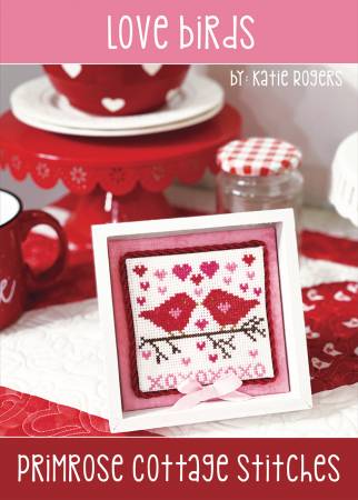 Love Birds Quilt Pattern