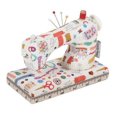 Pincushion Notions Sewing Machine