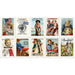 Sew America Panel 17341