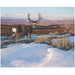 Majestic in Nature II Drifting Panel