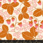 MO Ruby Star Reimagined Landscapes Bashful Strawberries