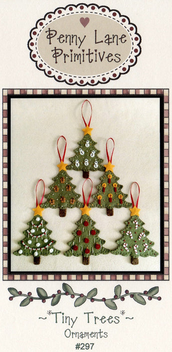 Tiny Trees Pattern