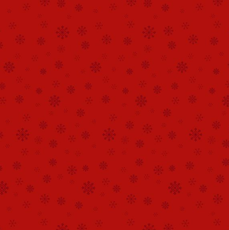 MF Peppermint & Pine Poppy Snowflake