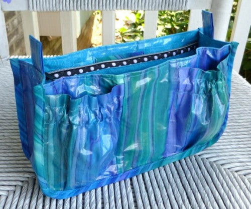 Porta Pockets Plus Purse Pattern