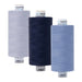OESD Perfect Quilting Thread 3 Pack Blues